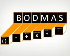 BODMAS