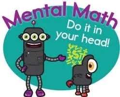 Mental Math 1 & 2